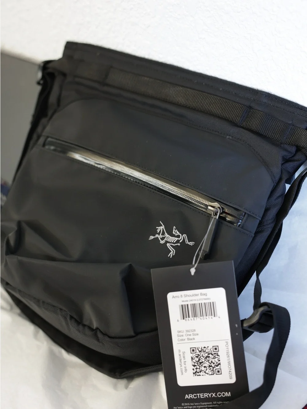 Arcteryx Arro 8 Shoulder Bag